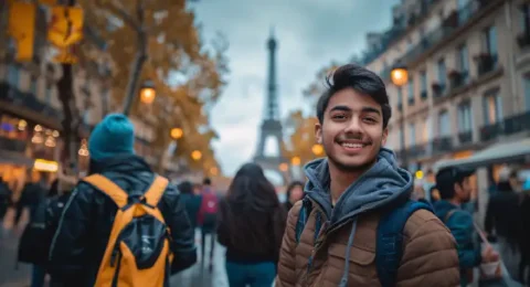 Study Abroad In France