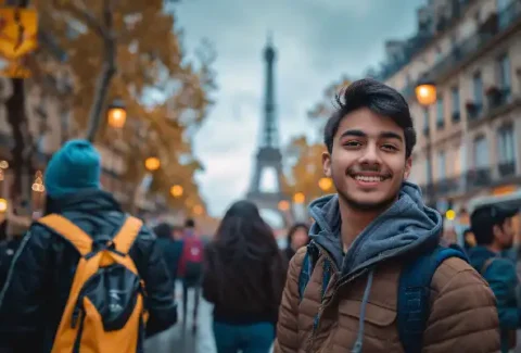 Study Abroad In France