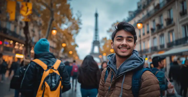 Study Abroad In France