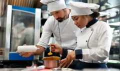 Culinary Internship In France