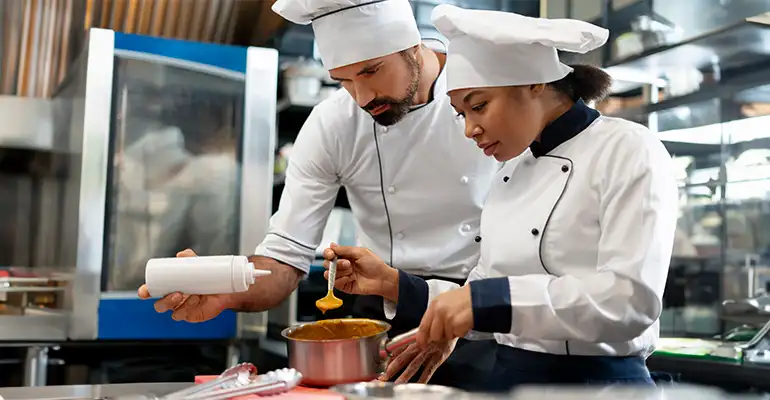 Culinary Internship In France