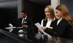 Hotel Management Internship Abroad