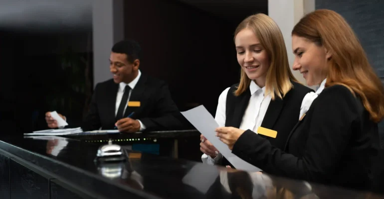 Hotel Management Internship Abroad