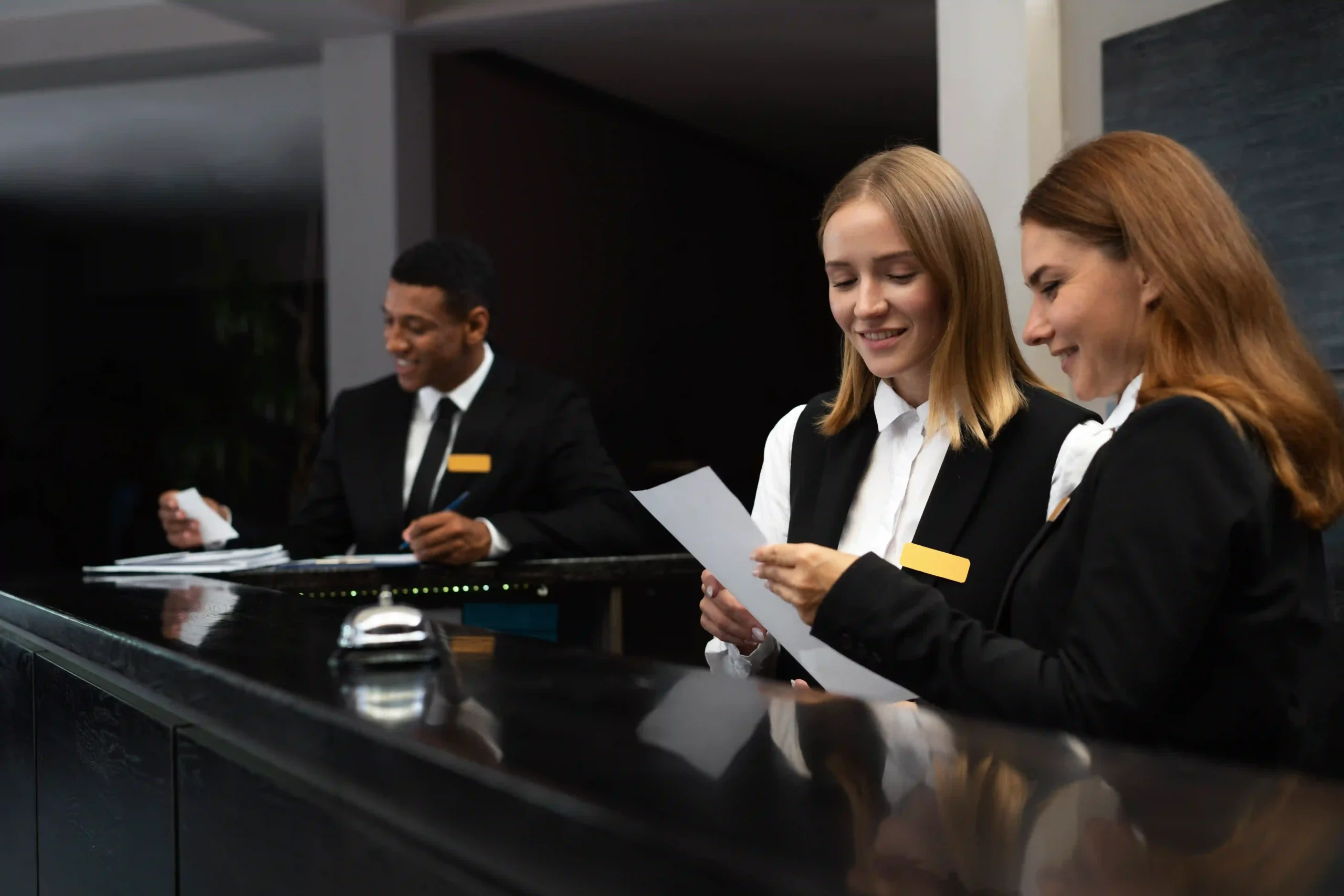 Hotel Management Internship Abroad - Alzea India