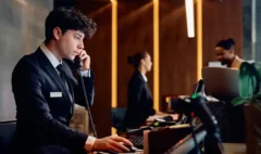 hotel management internship abroad