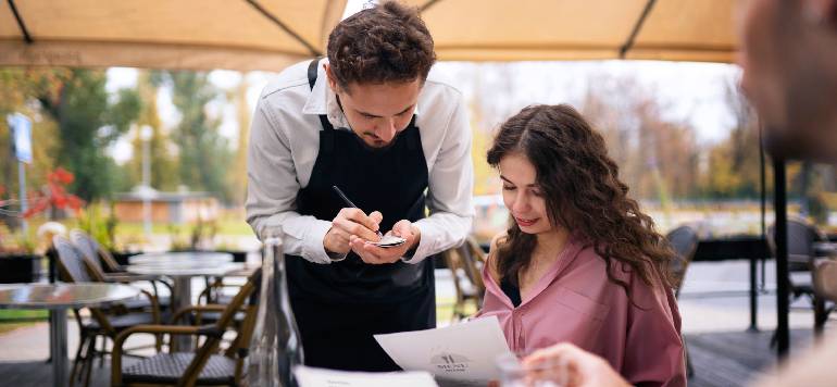 Hospitality Internship in France