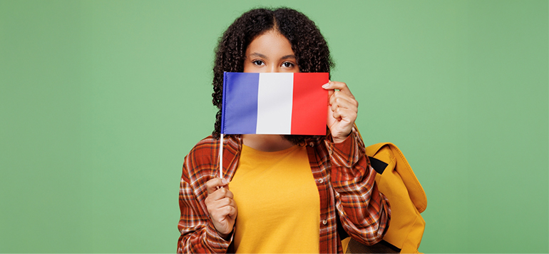 paid internships in France