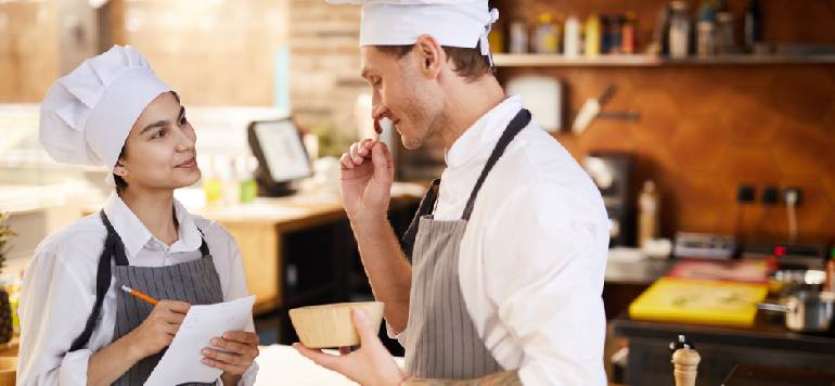 Culinary Internship Programs