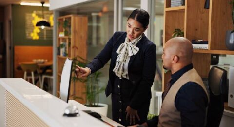 hospitality internship in France