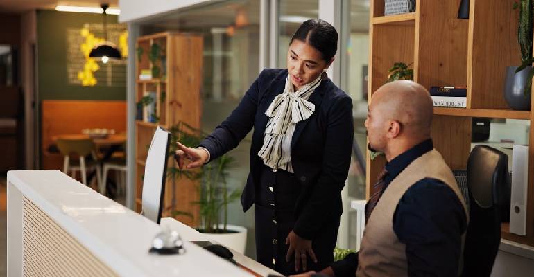 hospitality internship in France