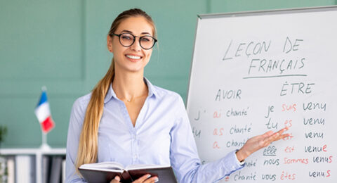 Online French Speaking Course