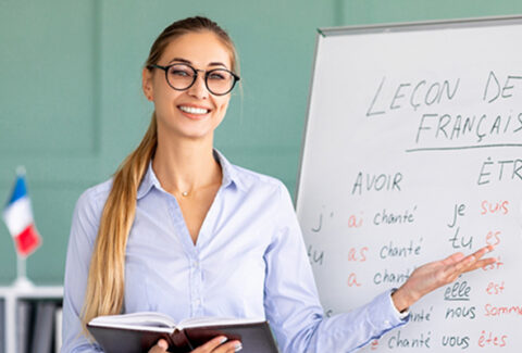 Online French Speaking Course