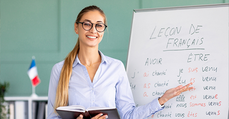 Online French Speaking Course