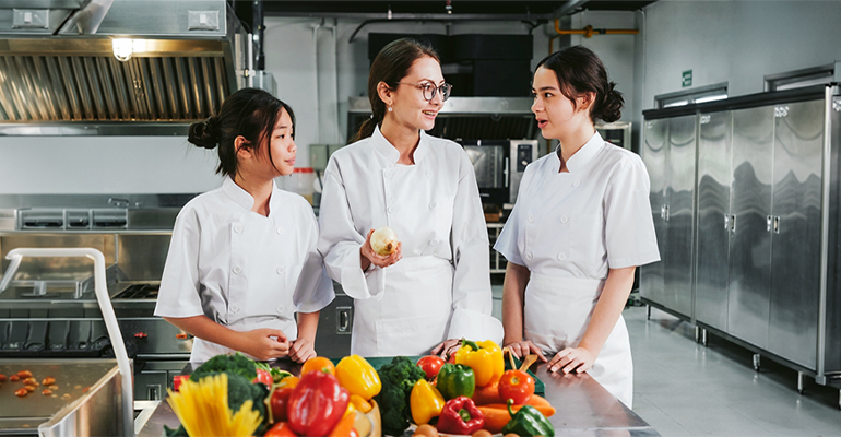 culinary internships abroad