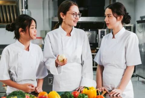 culinary internships abroad