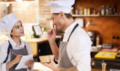 Paid Culinary Internships Abroad
