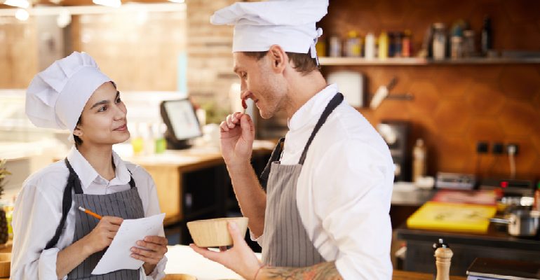 Paid Culinary Internships Abroad