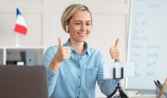 Online French Language Course