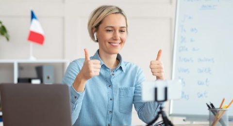 Online French Language Course