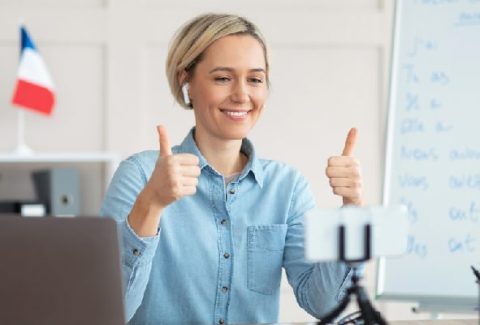 Online French Language Course