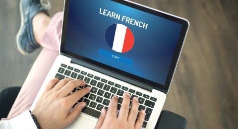 best French language course