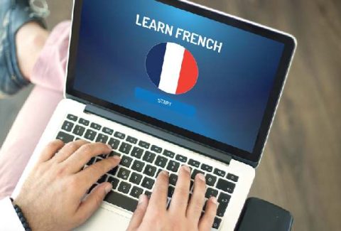 best French language course