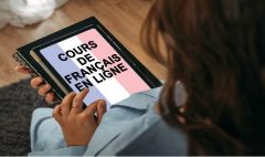 best French online course