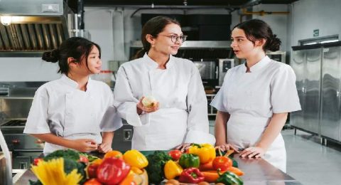 hospitality internship in France