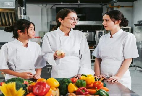 hospitality internship in France