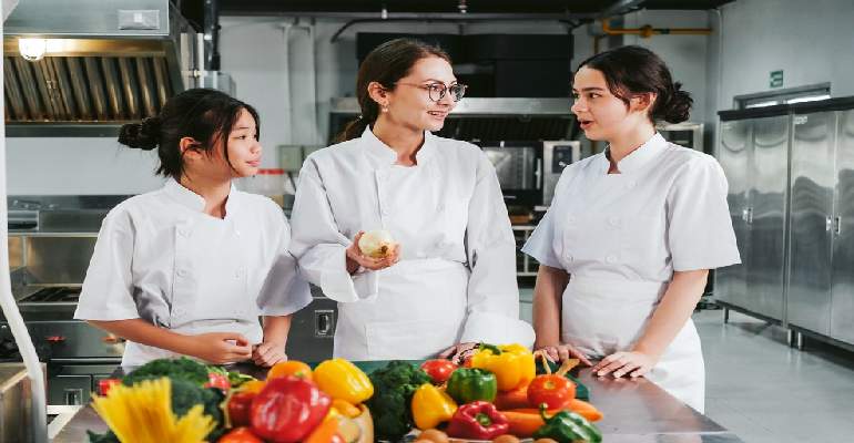 hospitality internship in France