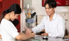 Paid Internship In France